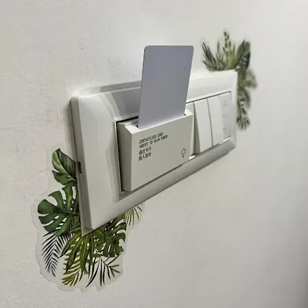Apartment Tropical House
