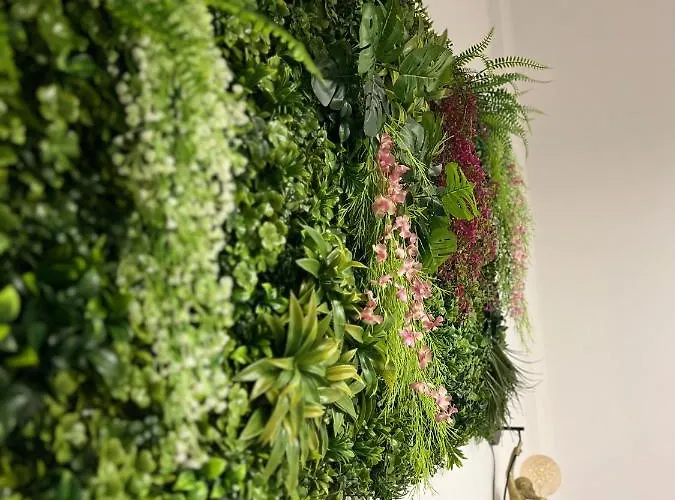 Appartement Tropical House Lecce