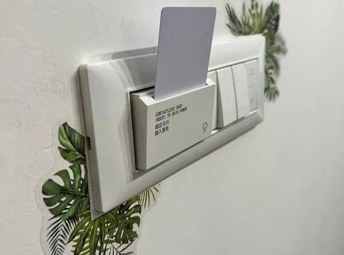 Appartement Tropical House