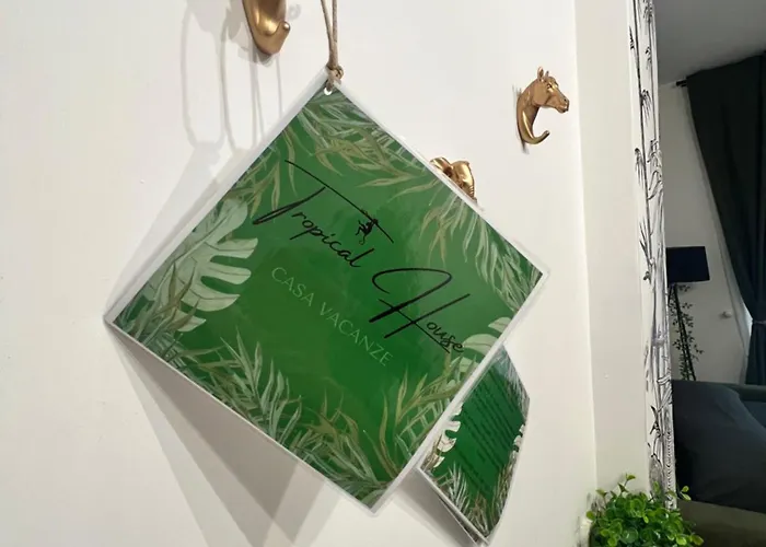 Tropical House Appartement